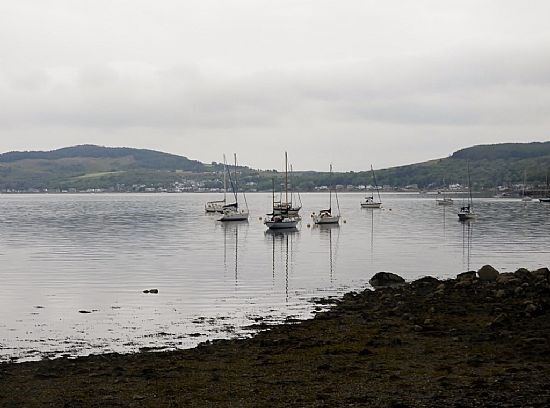 Tighnabruach Walk